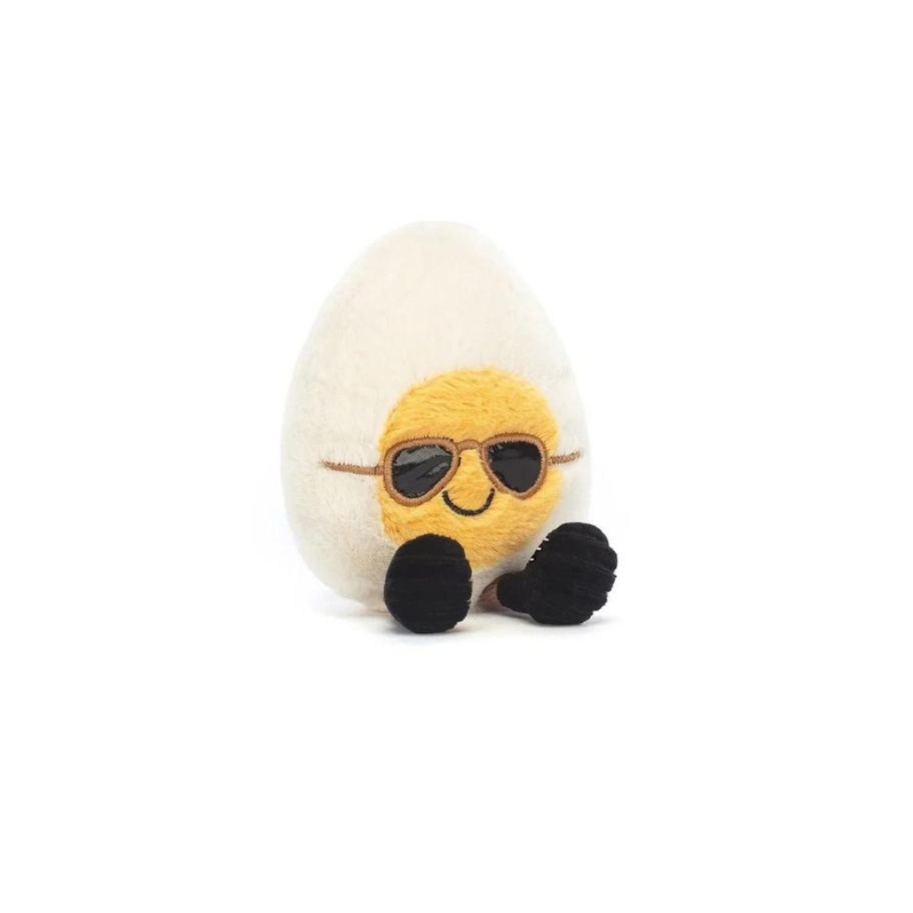 Jellycat Amuseable Boiled Egg Chic