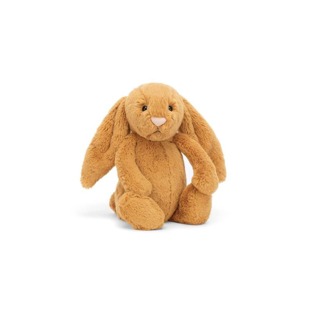 Jellycat Bashful Golden Bunny (Small)