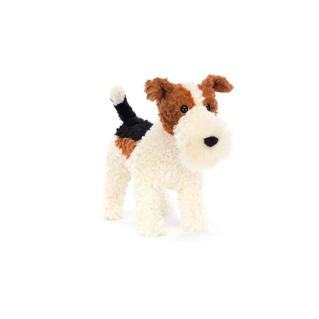 Jellycat Hector Fox Terrier