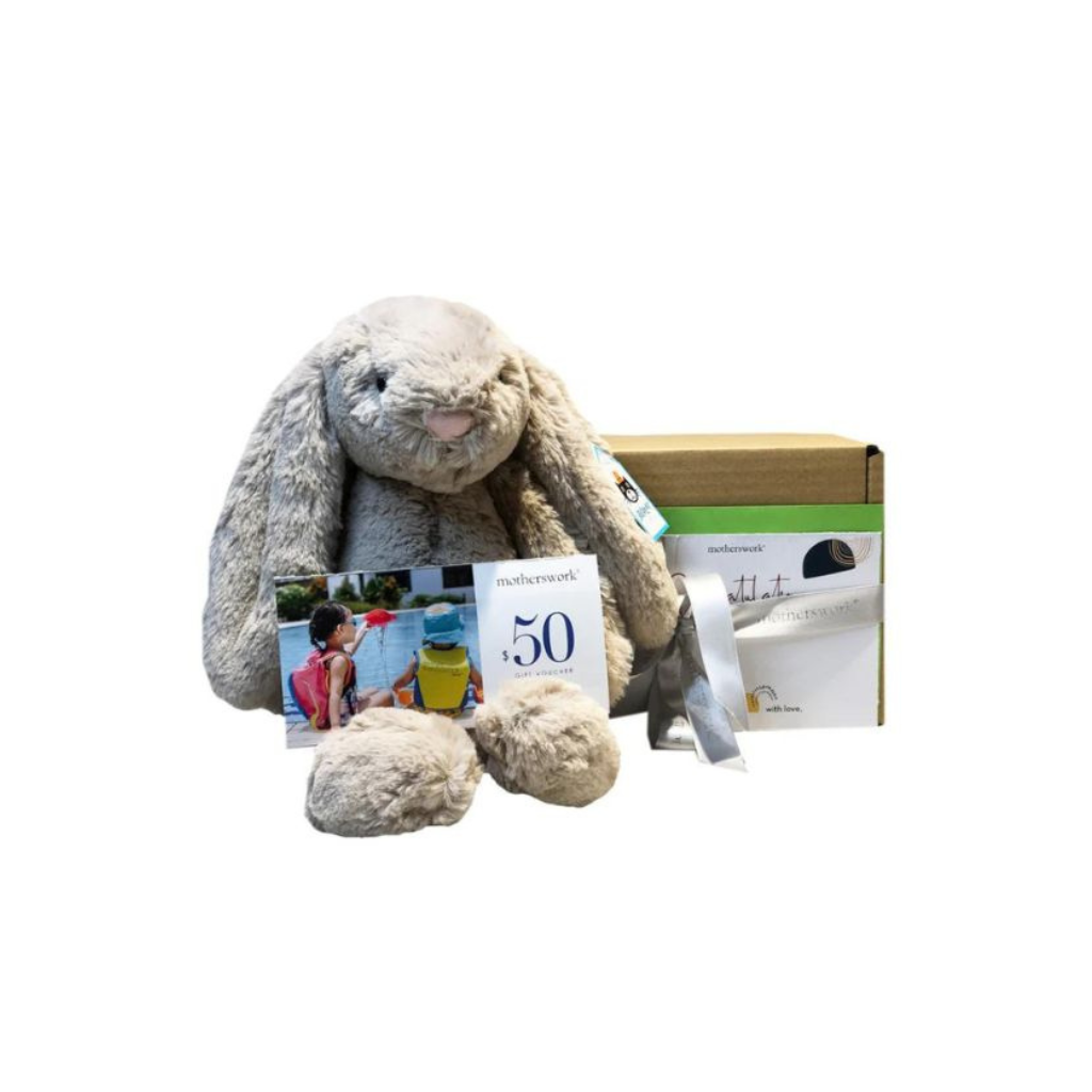 Motherswork $500 Gift Vouchers (Offline Use only) - with Jellycat