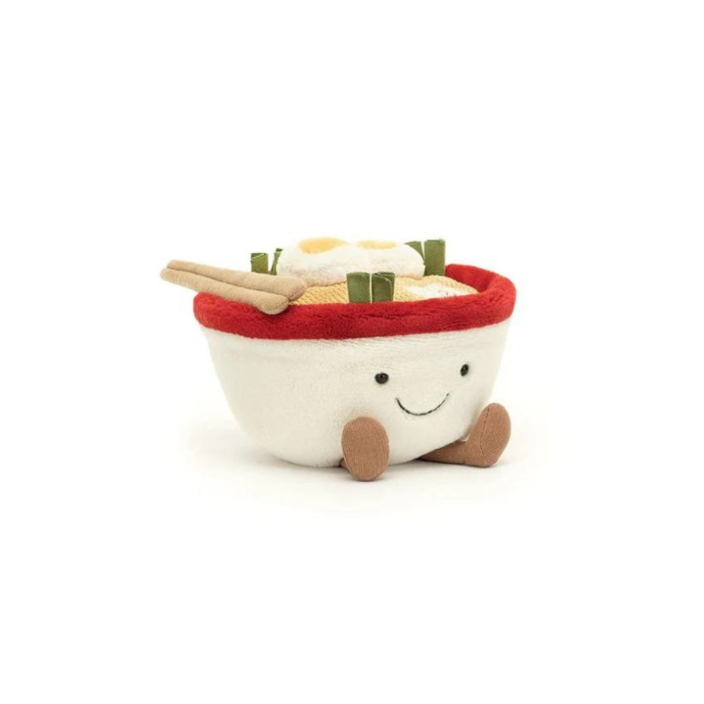 Jellycat Amuseable Ramen