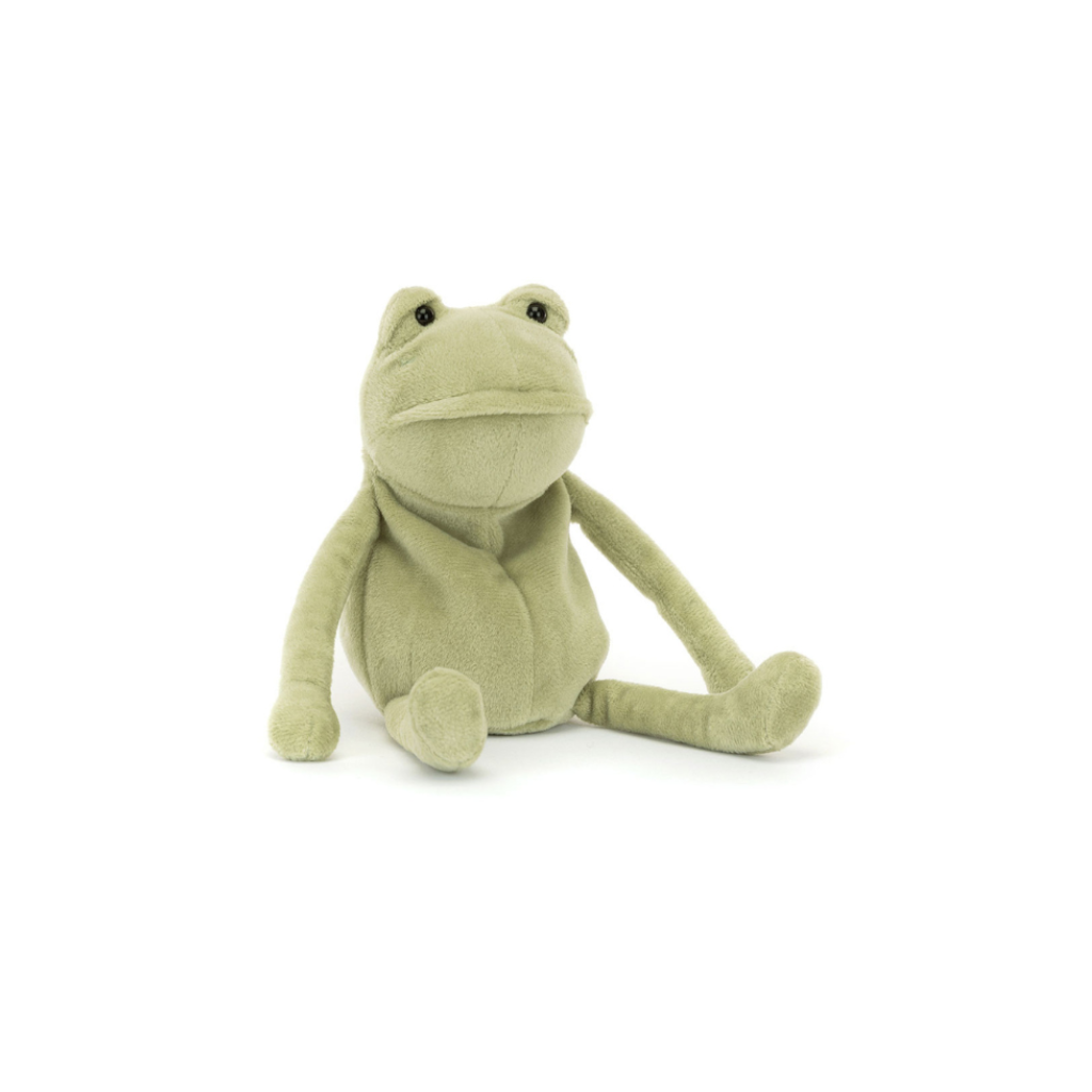 Jellycat Fergus Frog Little