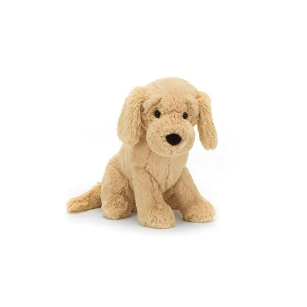 Jellycat Tilly Golden Retriever