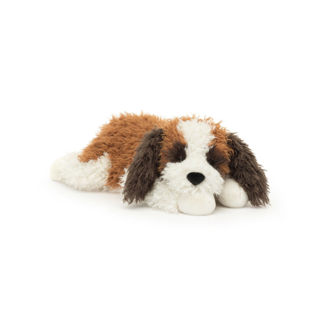 Jellycat Floofie St Bernard