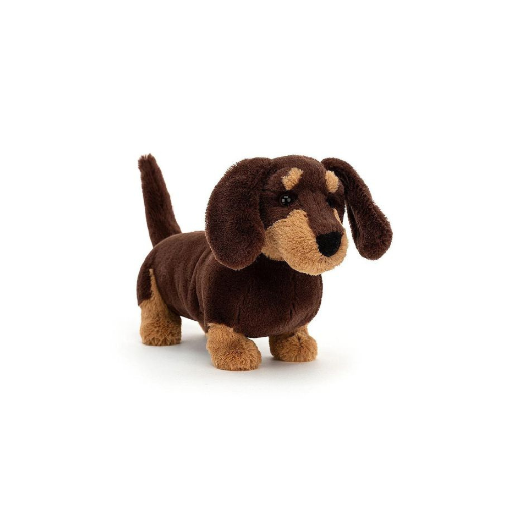 Jellycat Otto Sausage Dog