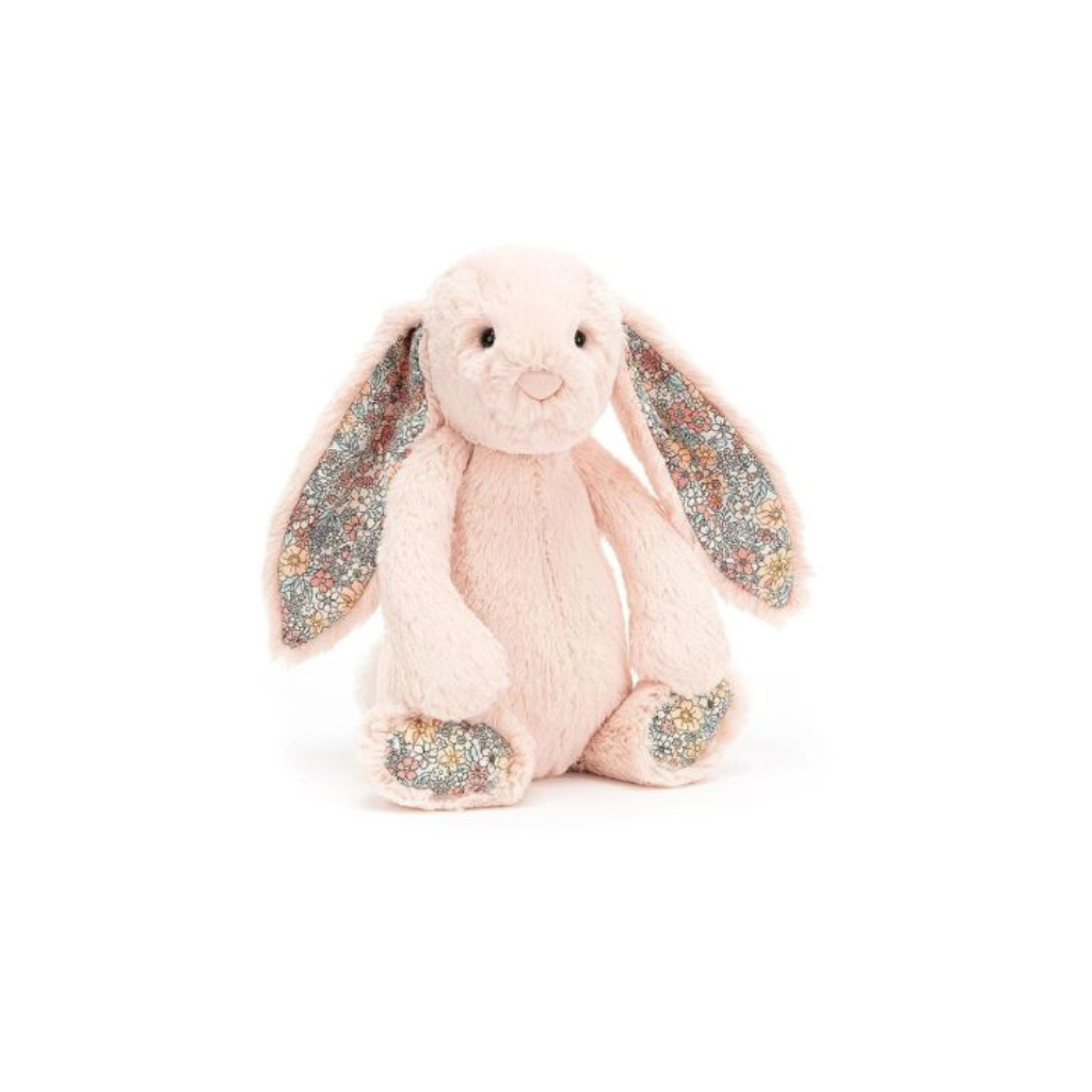 Jellycat Blossom Blush Bunny (Small)