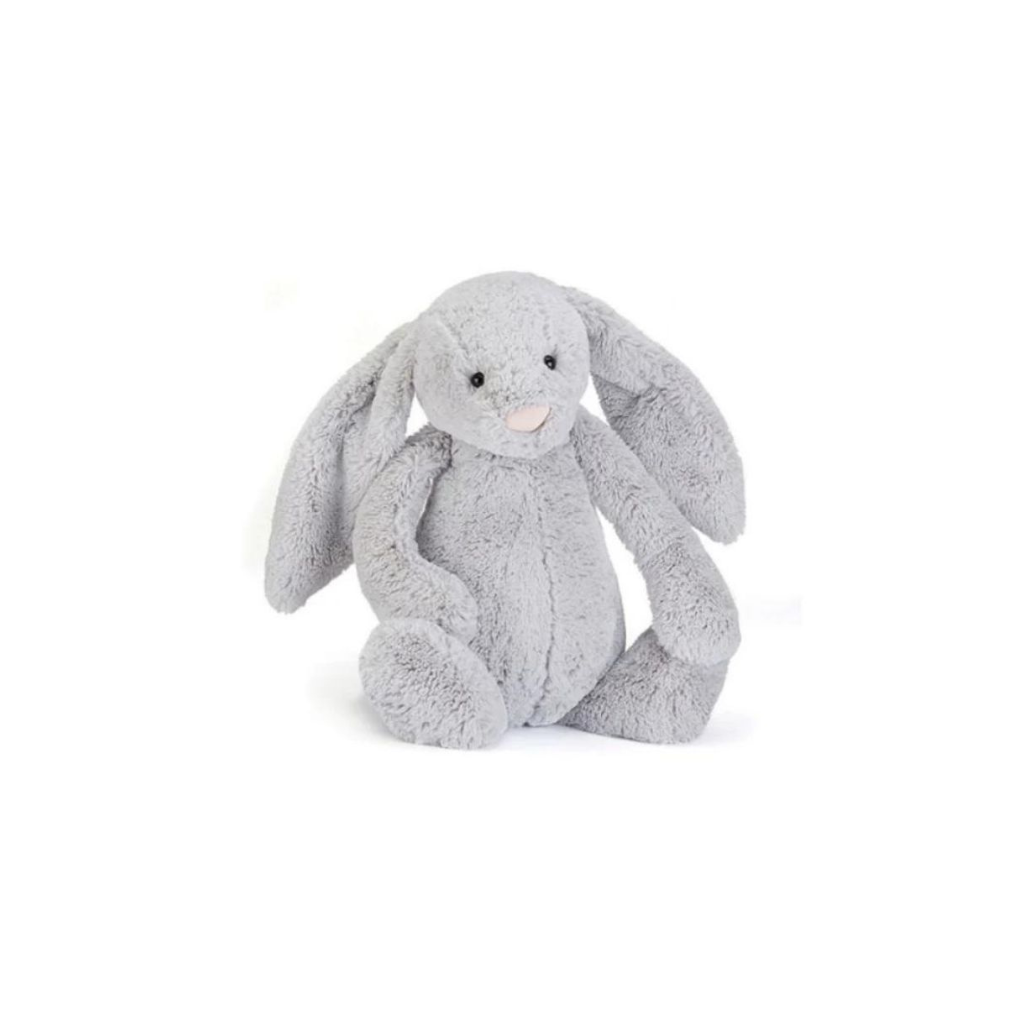 Jellycat Bashful Silver Bunny (Really Big)