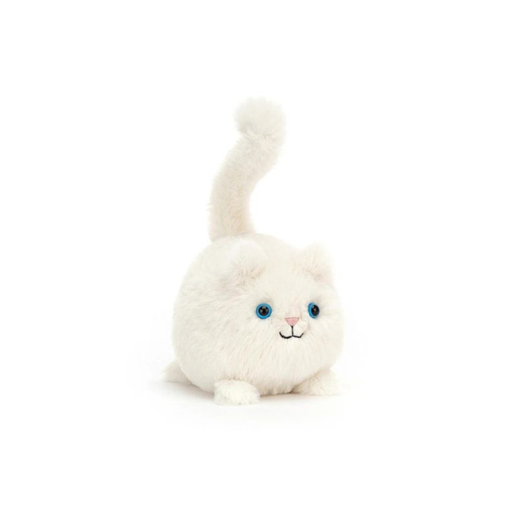 Jellycat Kitten Caboodle Cream