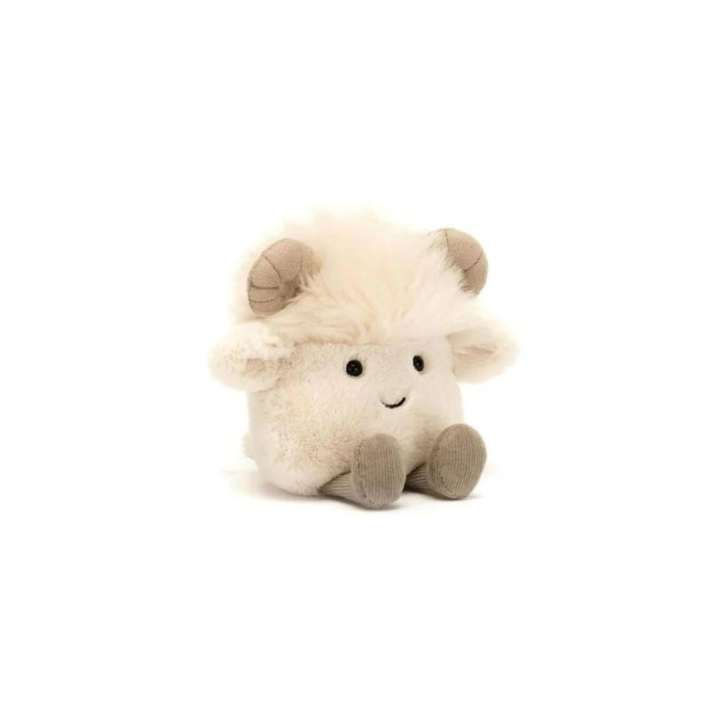 Jellycat Amuseabean Ram