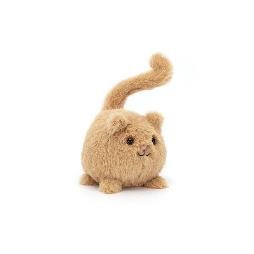 Jellycat Kitten Caboodle Ginger