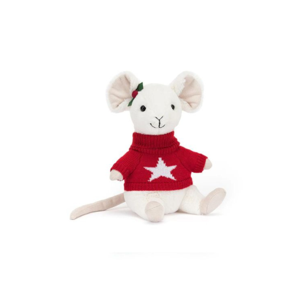 Jellycat Merry Mouse Jumper