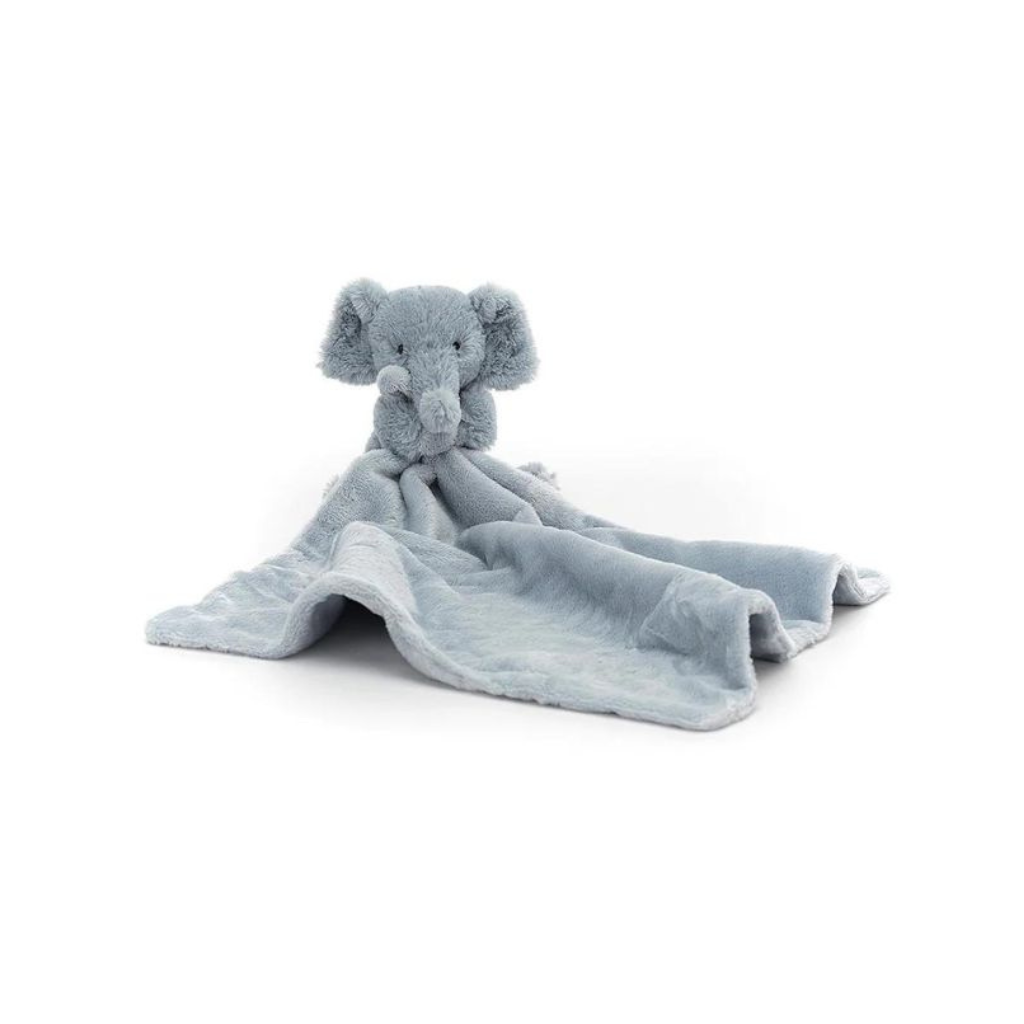 Jellycat Snugglet Elephant Soother