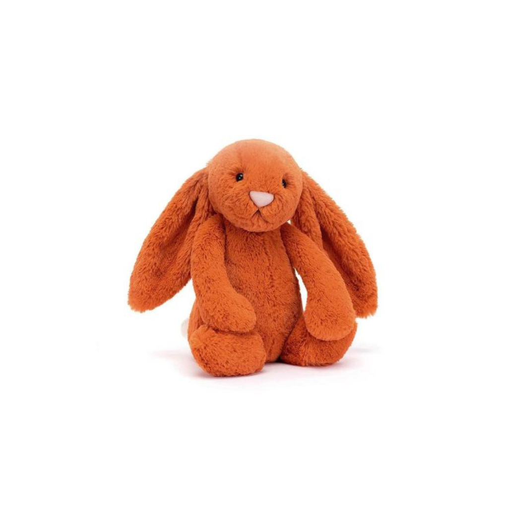 Jellycat Bashful Tangerine Bunny (Small)