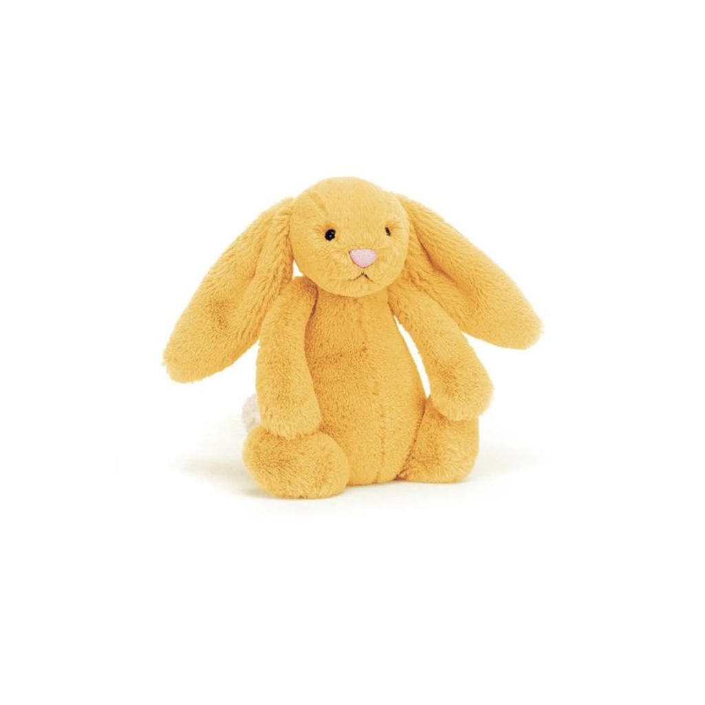 Jellycat Bashful Sunshine Bunny (Small)