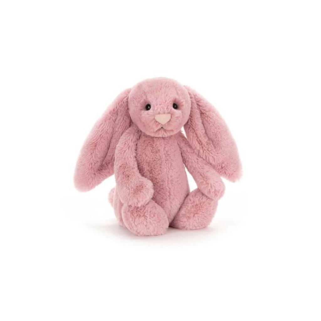 Jellycat Bashful Tulip Pink Bunny (Small)