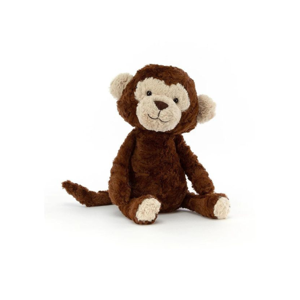 Jellycat Tuffet Monkey