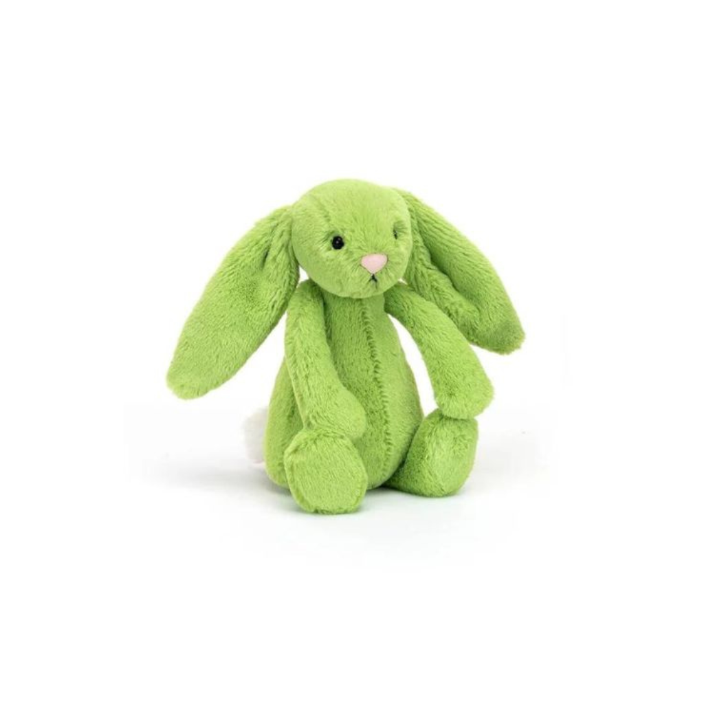 Jellycat Bashful Apple Bunny (Small)