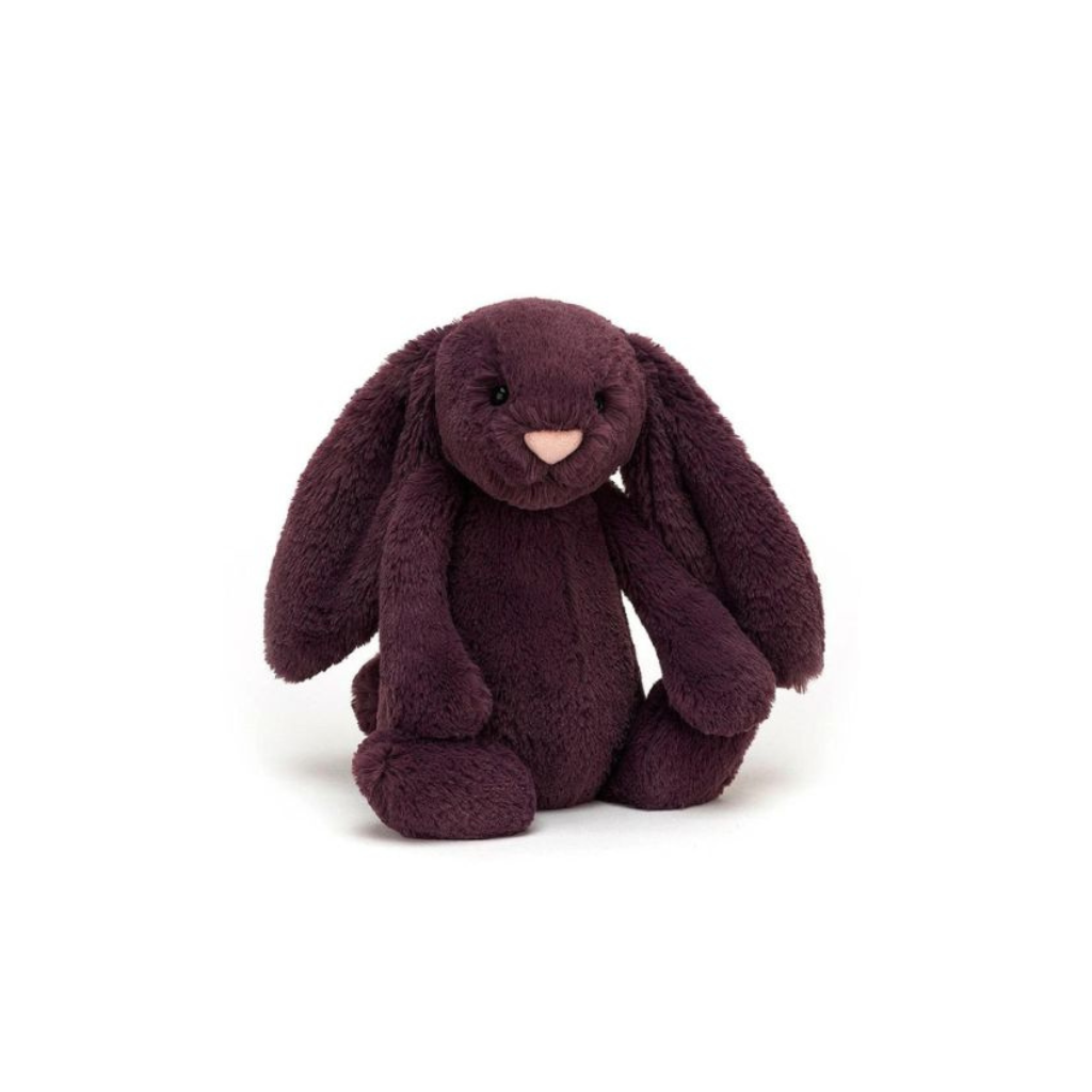 Jellycat Bashful Navy Bunny (Small)