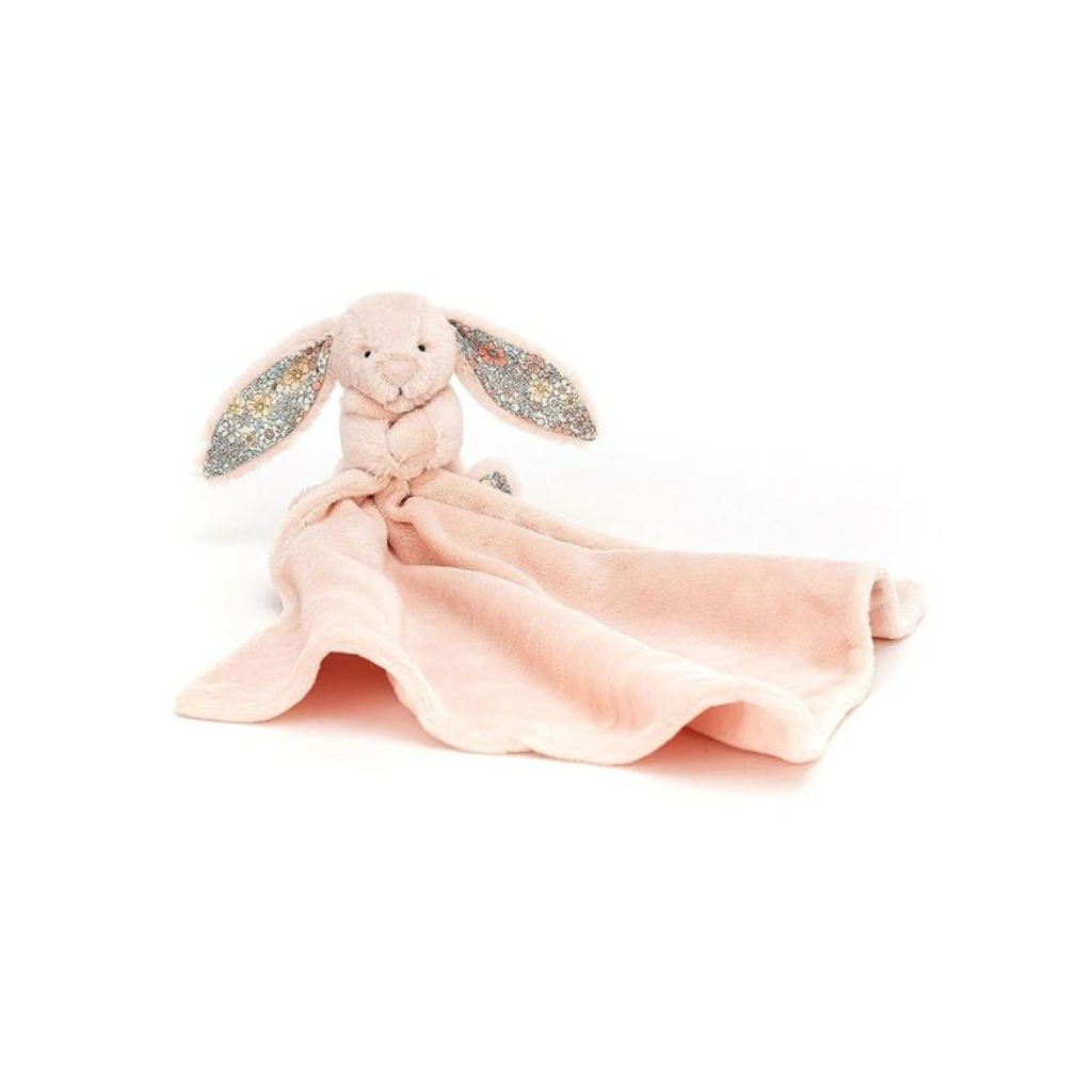 Jellycat Blossom Blush Bunny Soother