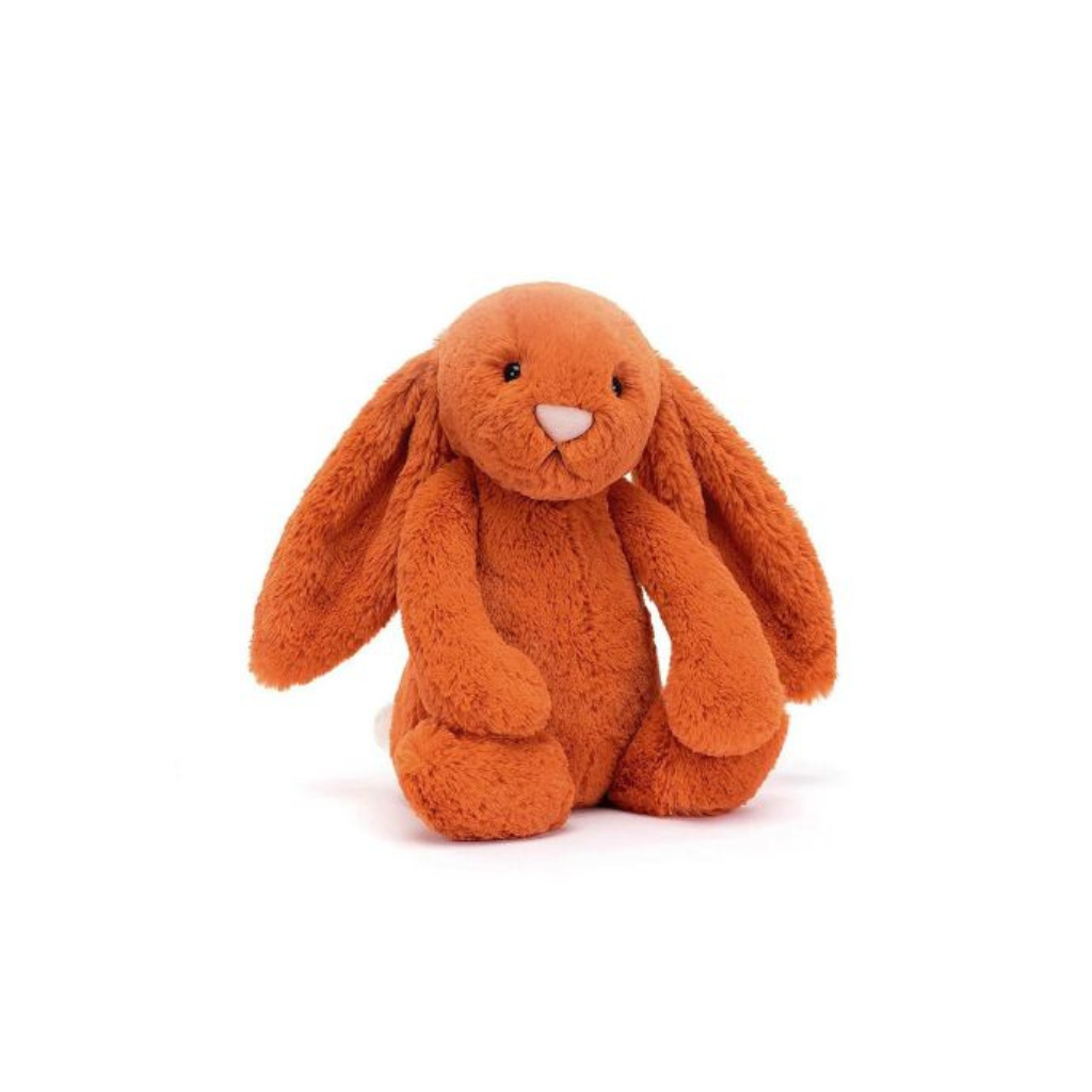 Jellycat Bashful Tangerine Bunny (Medium)