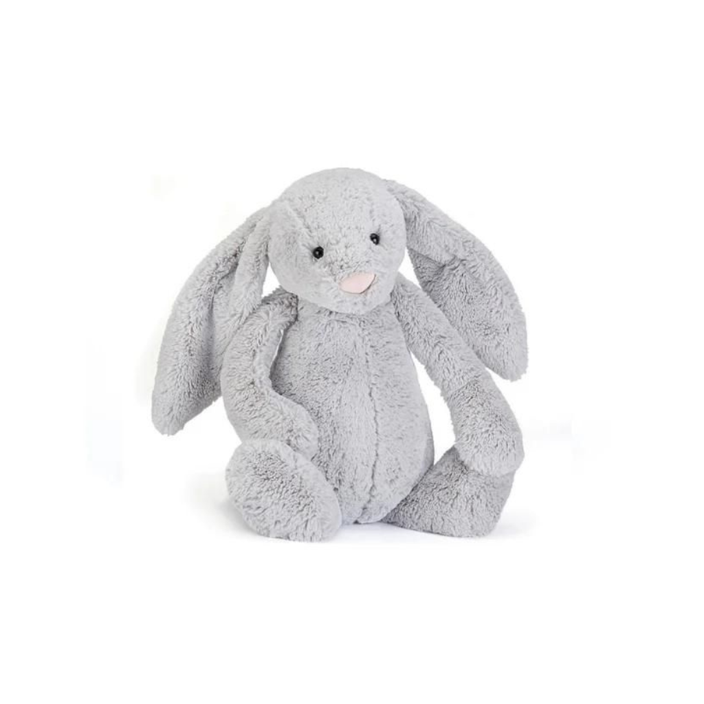 Jellycat Bashful Silver Bunny (Medium)