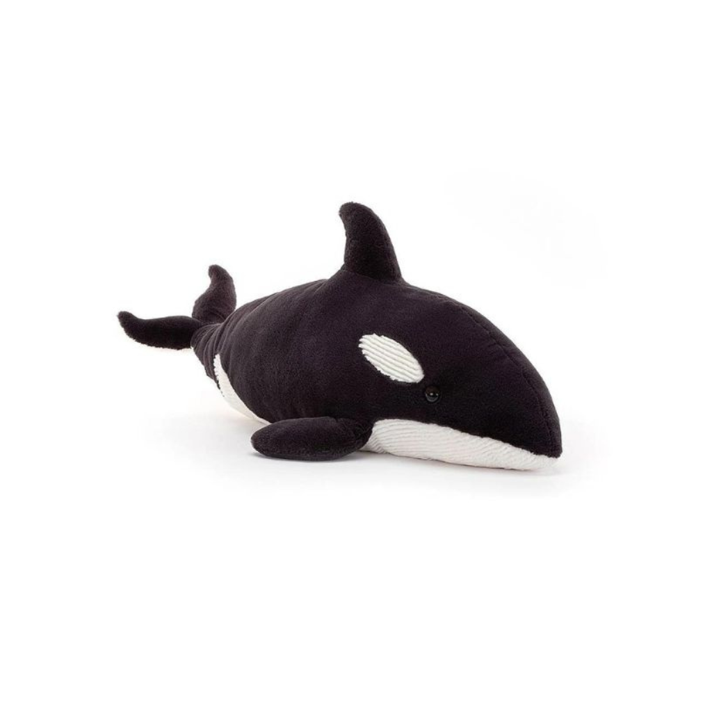 Jellycat Ollivander The Orca