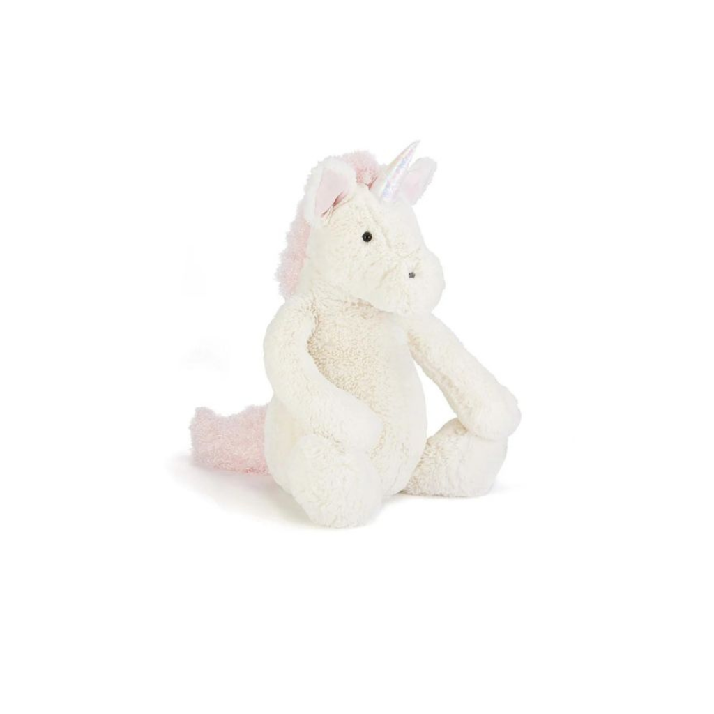 Jellycat Bashful Unicorn