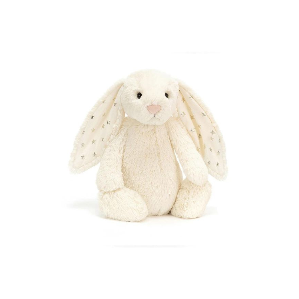 Jellycat Bashful Twinkle Bunny (Medium)