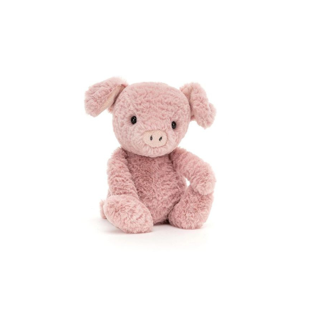 Jellycat Tumbletuft Pig