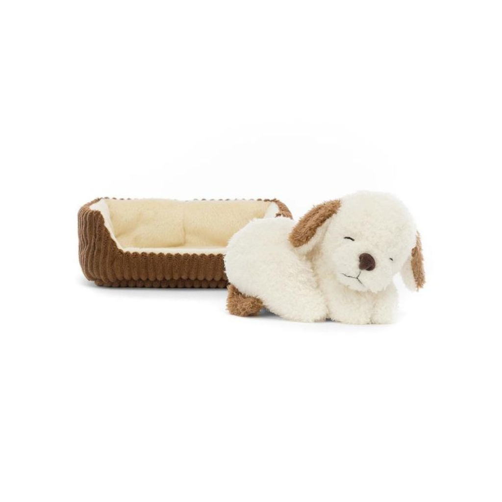 Jellycat Napping Nipper Dog