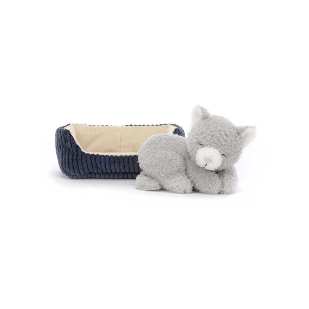 Jellycat Napping Nipper Cat