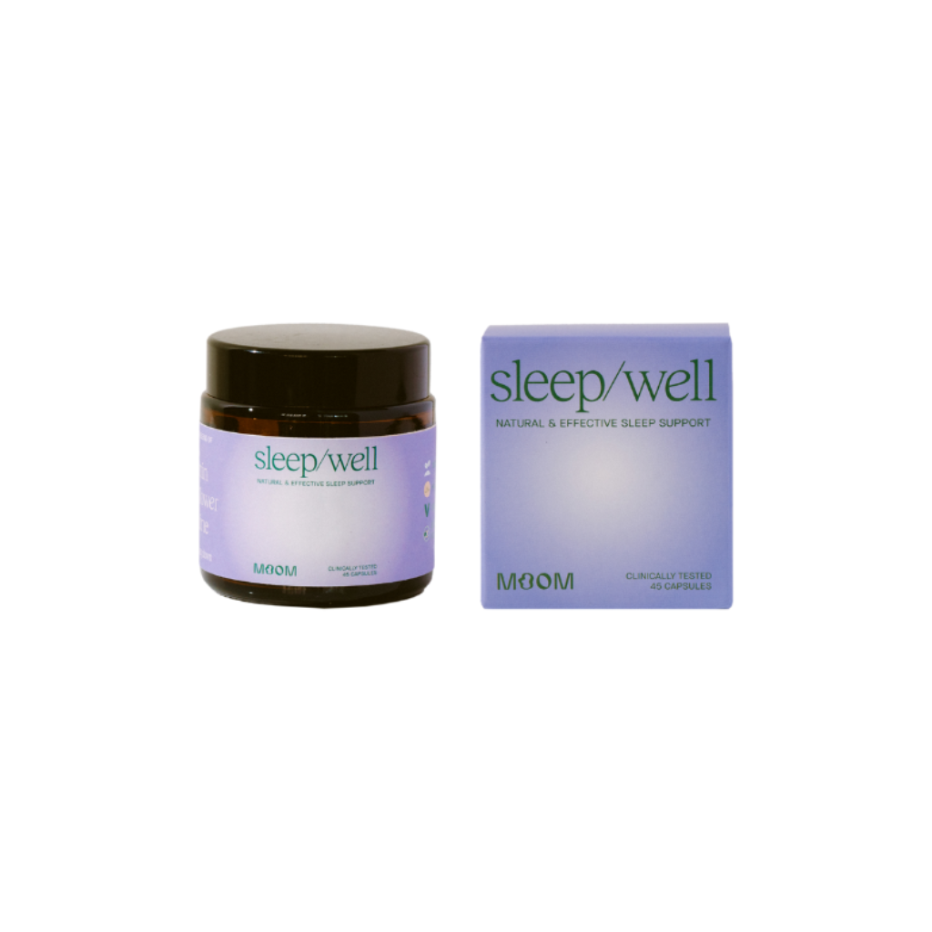 Moom Health sleep/well