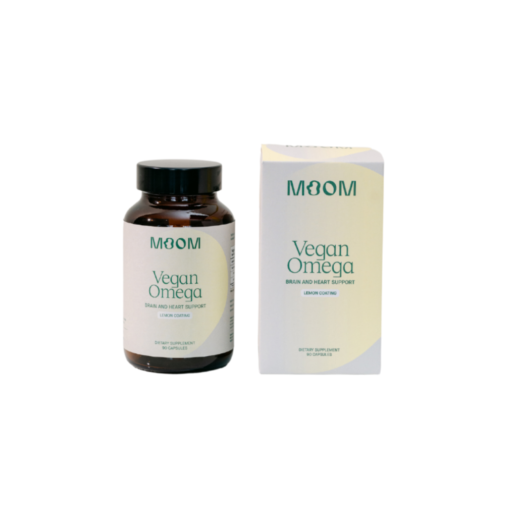 Moom Health Vegan Omega