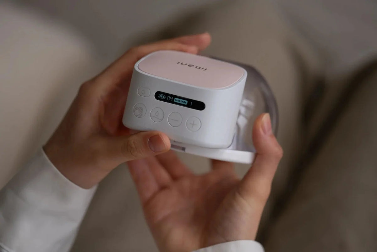 Imani iBox 2-In-1 Electrical Breast Pump