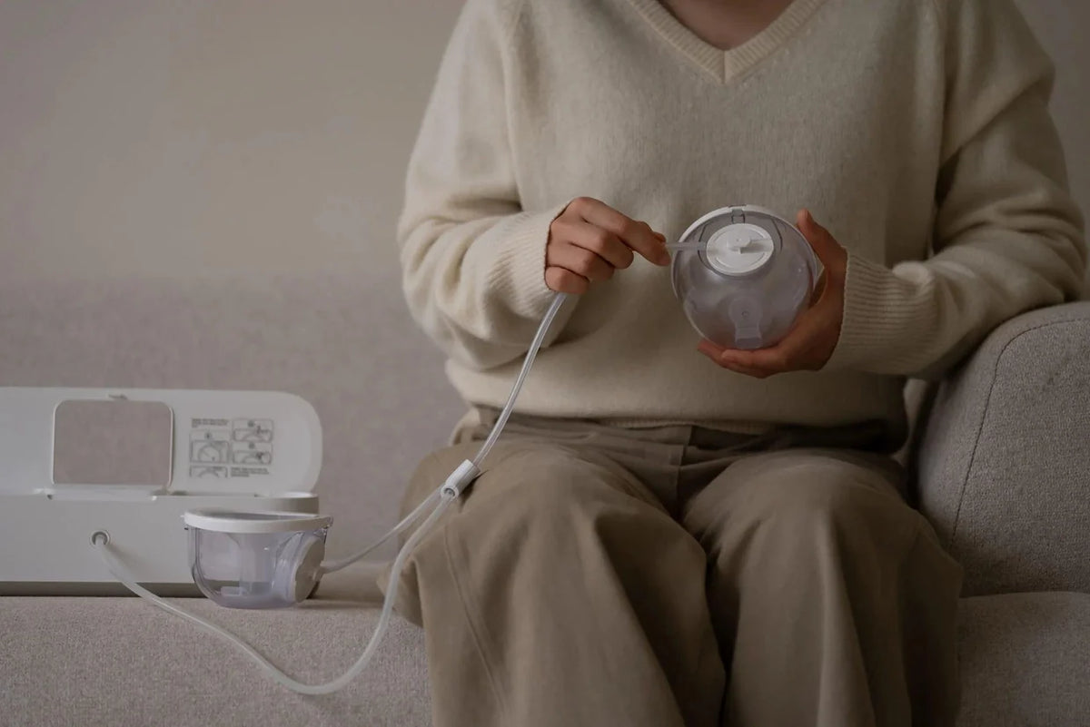 Imani iBox 2-In-1 Electrical Breast Pump