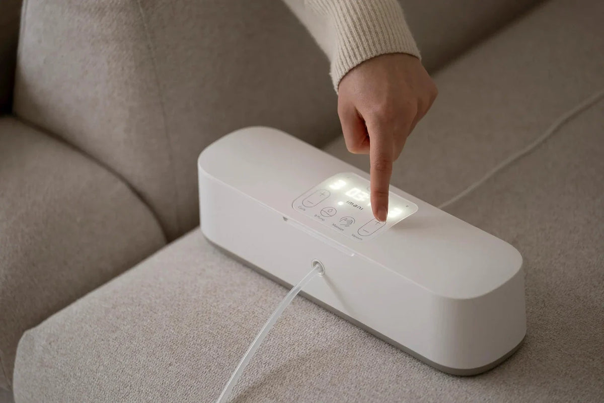 Imani iBox 2-In-1 Electrical Breast Pump