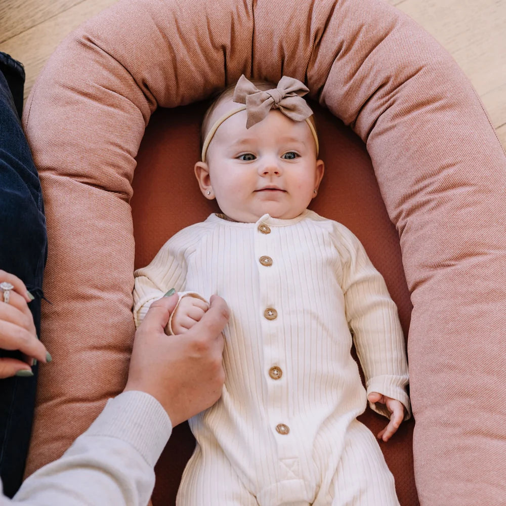 Unilove Snuzii 2-In-1 Infant Lounger