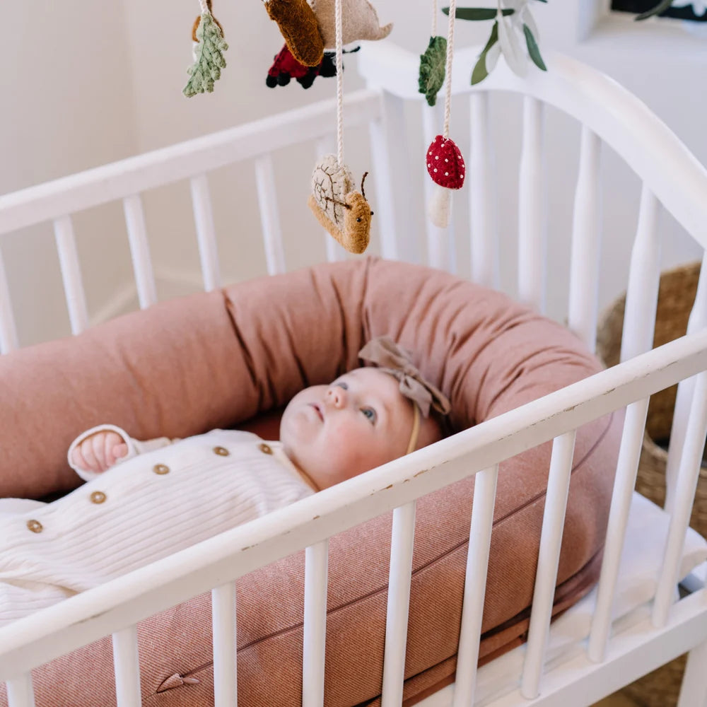 Unilove Snuzii 2-In-1 Infant Lounger