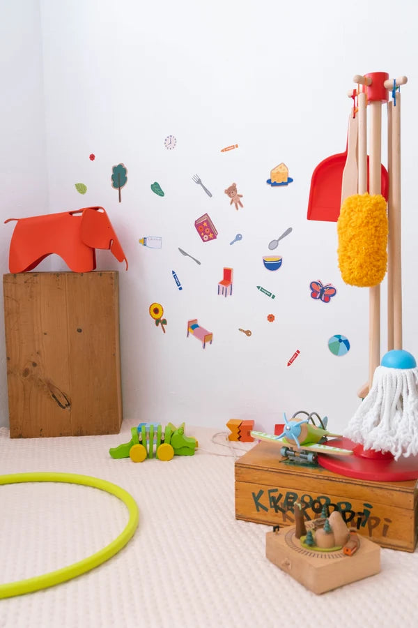 Evercasa Wall Decal (My First Words Series)