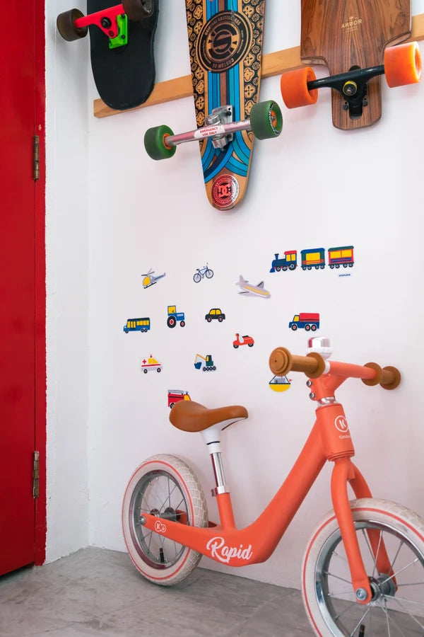 Evercasa Wall Decal (All Things Transport)