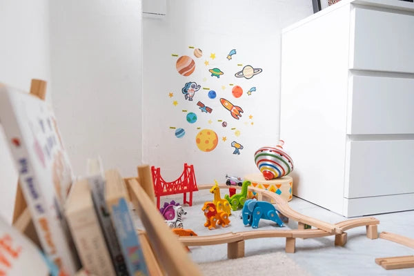 Evercasa Wall Decal (Trip to Space)