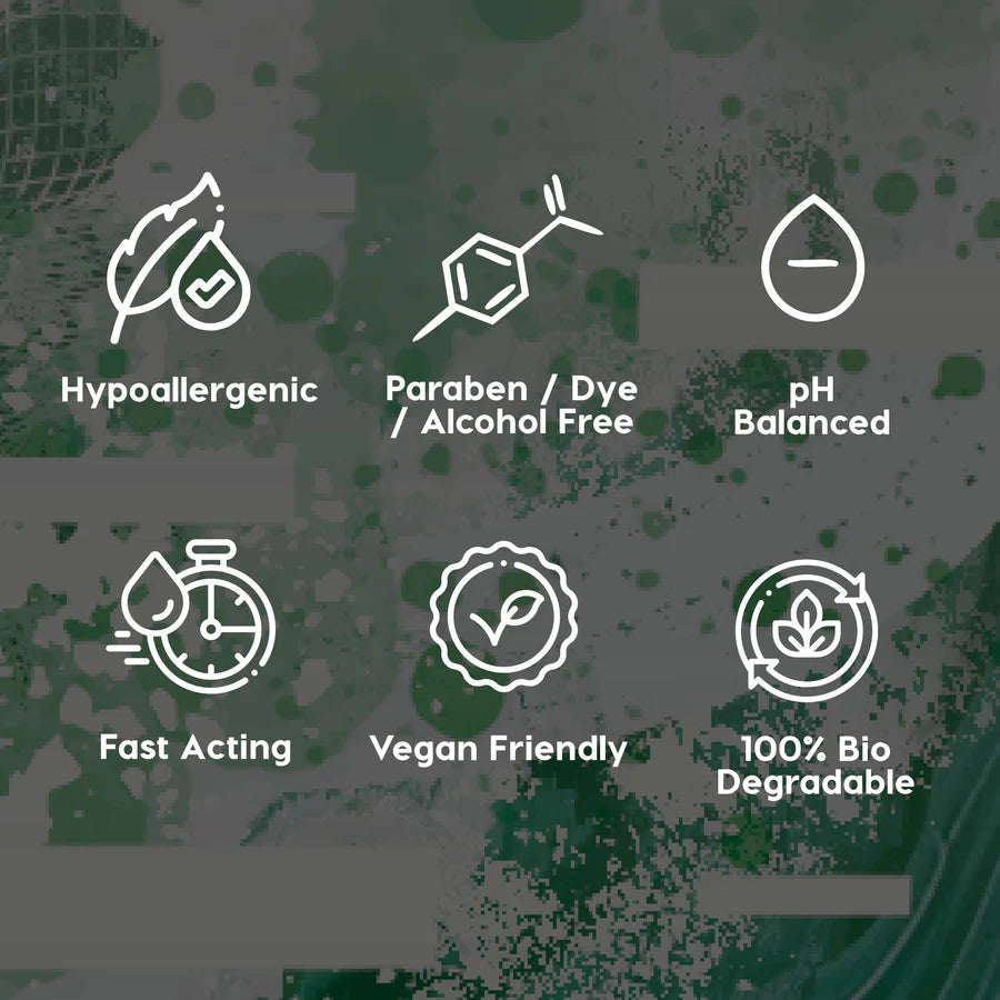 Dew Superclean Fragrance-free (500ml)