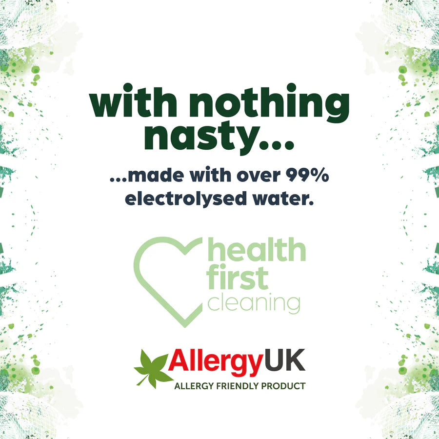 Dew Superclean Fragrance-free (500ml)