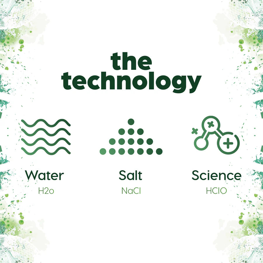 Dew Superclean Fragrance-free (500ml)