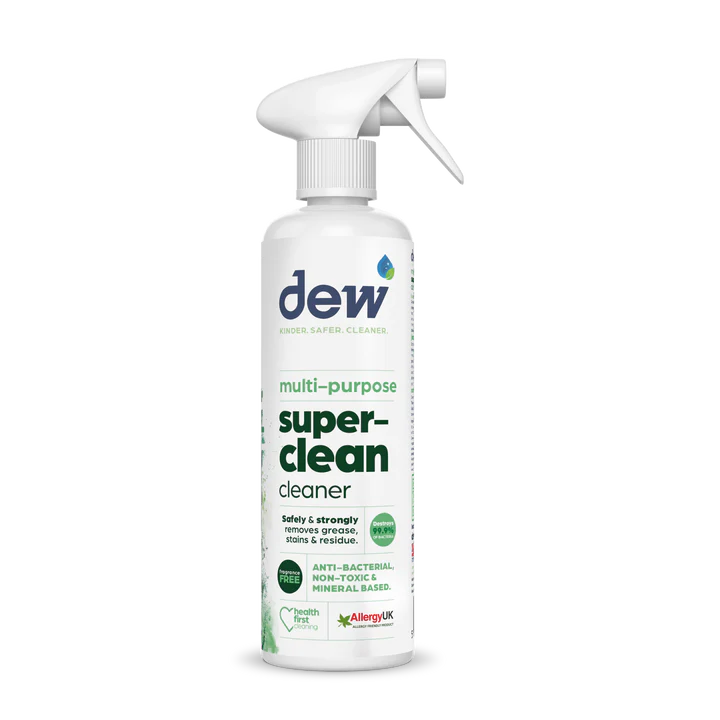 Dew Superclean Fragrance-free (500ml)