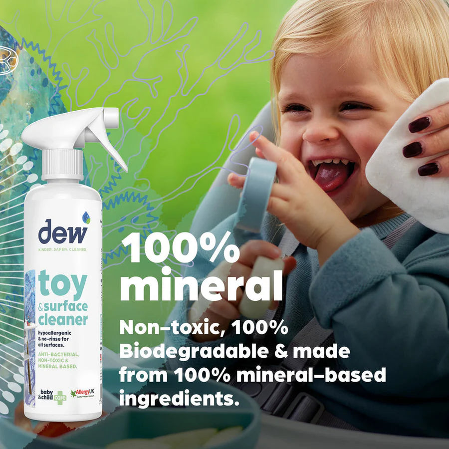 Dew Toy & Surface Cleaner (65ml)