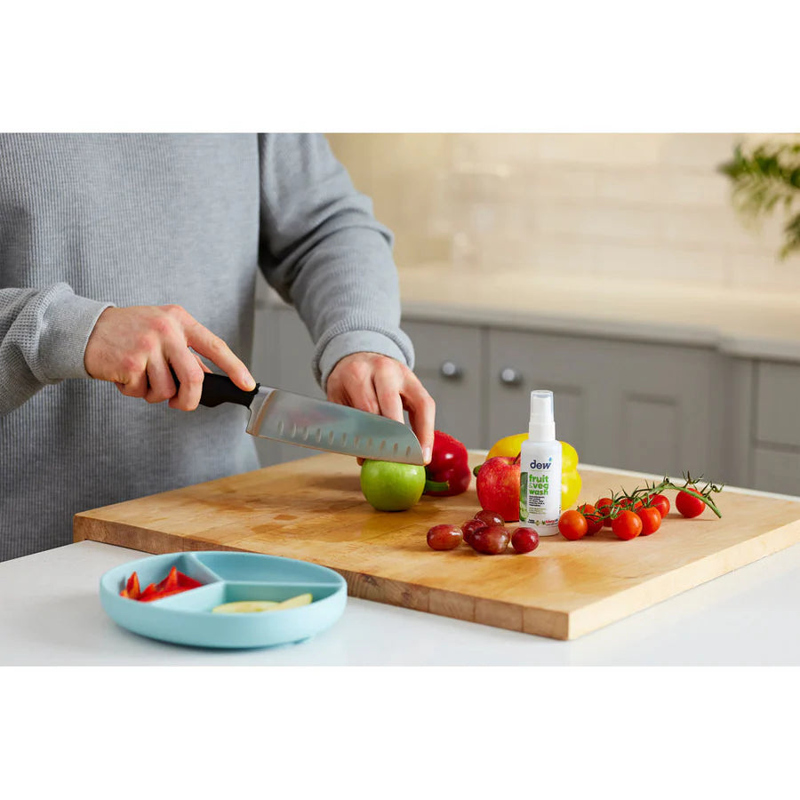 Dew Fruit & Veg Wash (65ml)