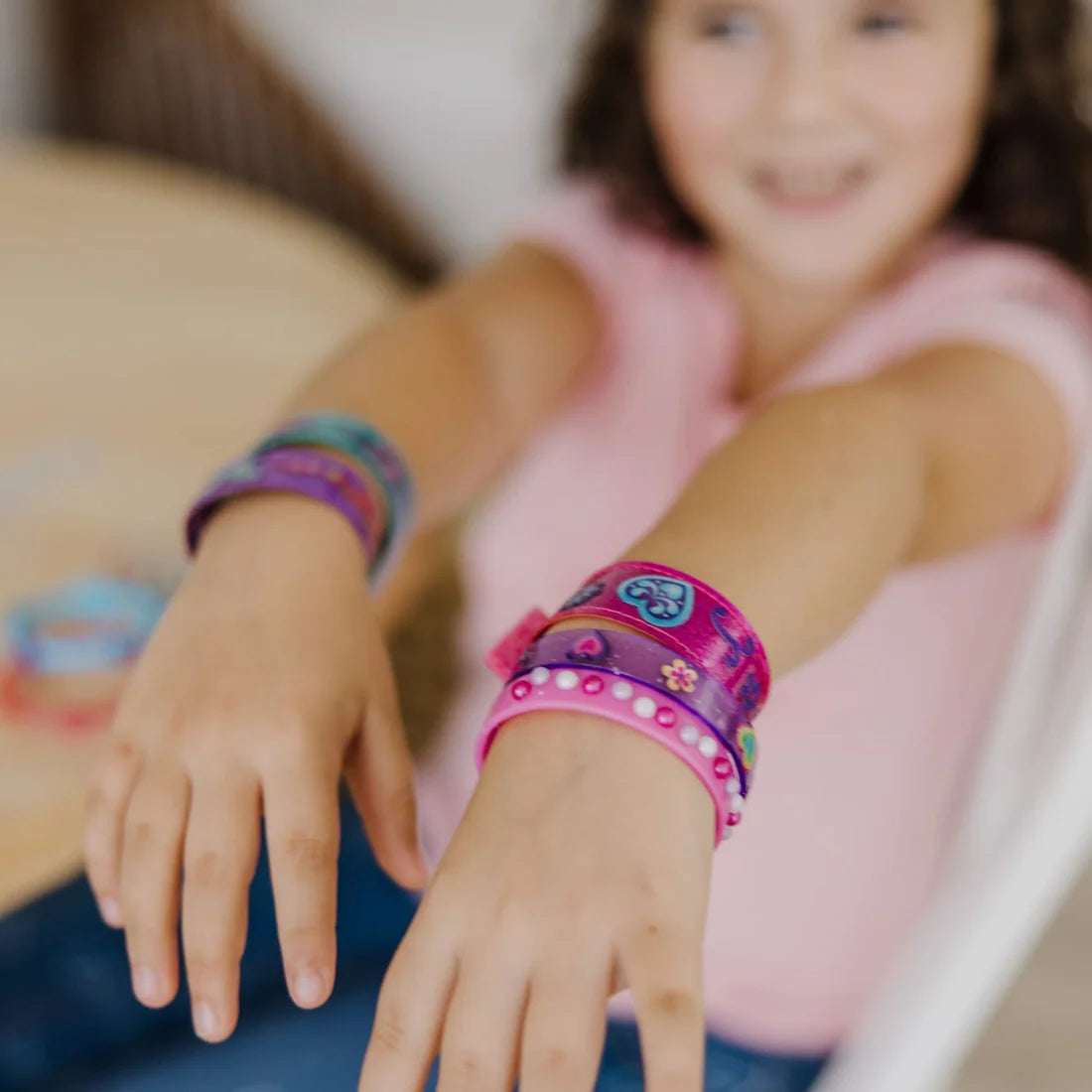 Melissa & Doug Design-Your-Own Bracelets