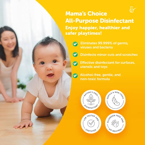 Mama's Choice All Purpose Disinfectant
