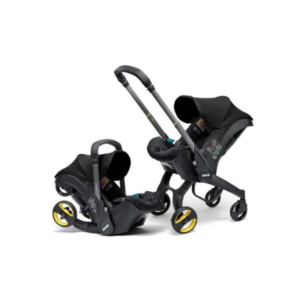 Doona I Infant Car Seat Stroller